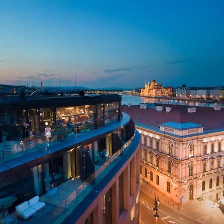 Trip And Hop Lejlighed Budapest Eksteriør billede