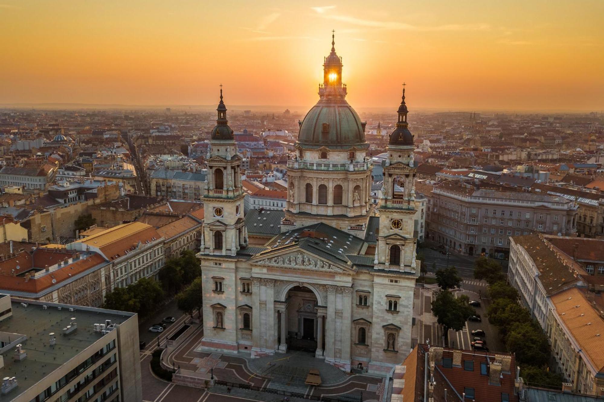 Trip And Hop Lejlighed Budapest Eksteriør billede