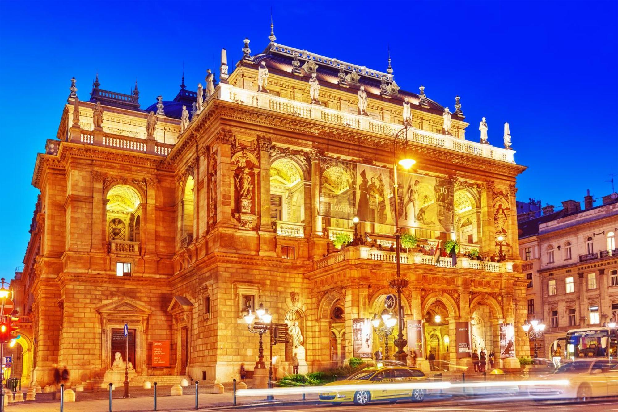 Trip And Hop Lejlighed Budapest Eksteriør billede