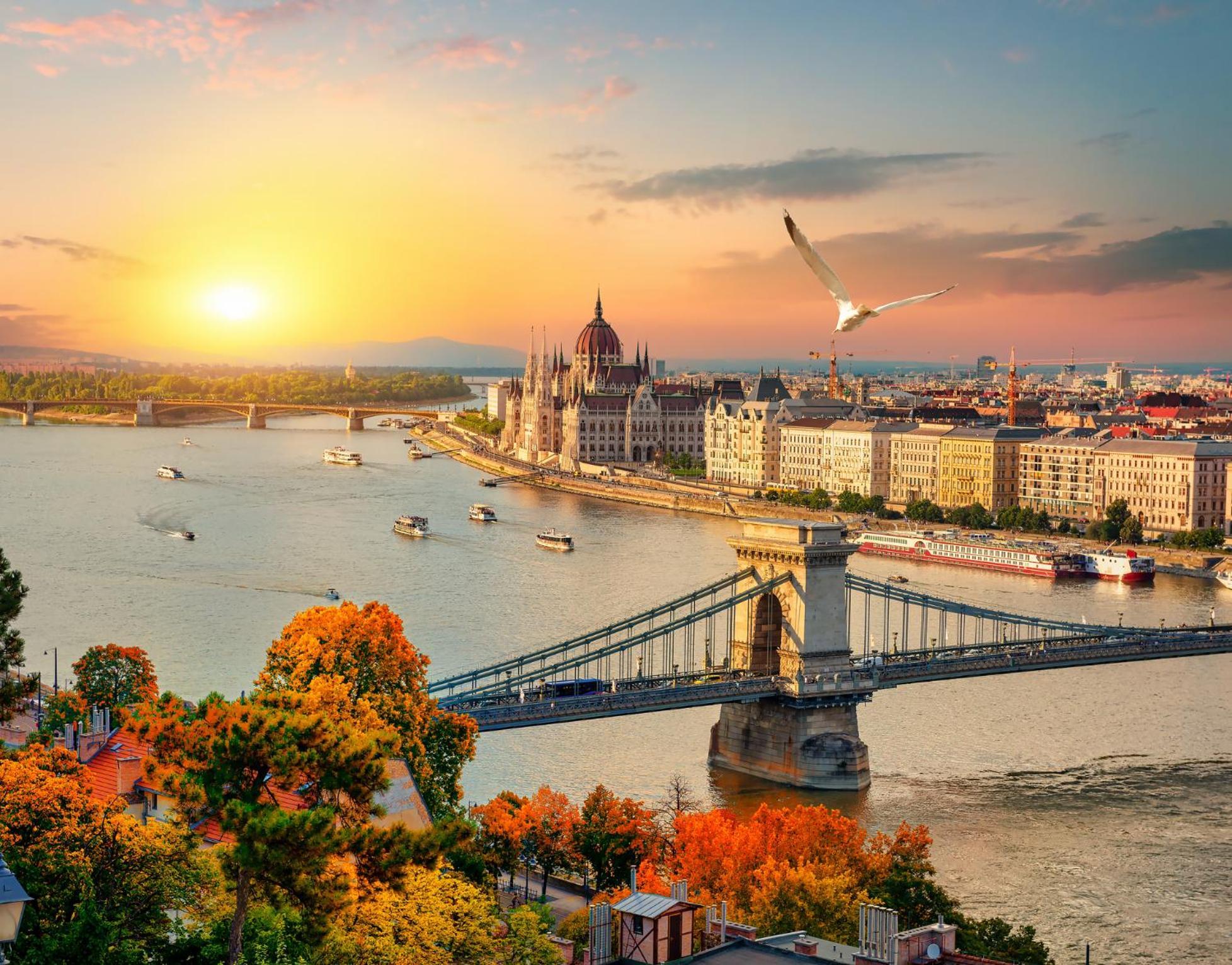 Trip And Hop Lejlighed Budapest Eksteriør billede